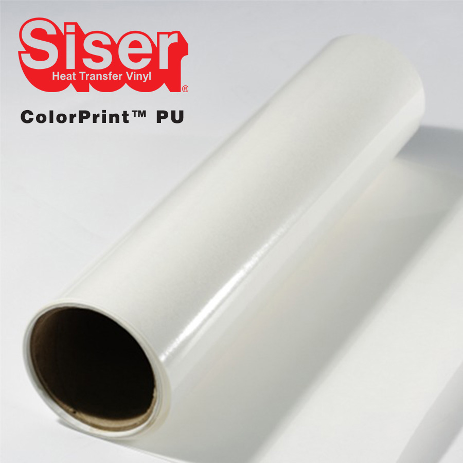 Siser color print pu